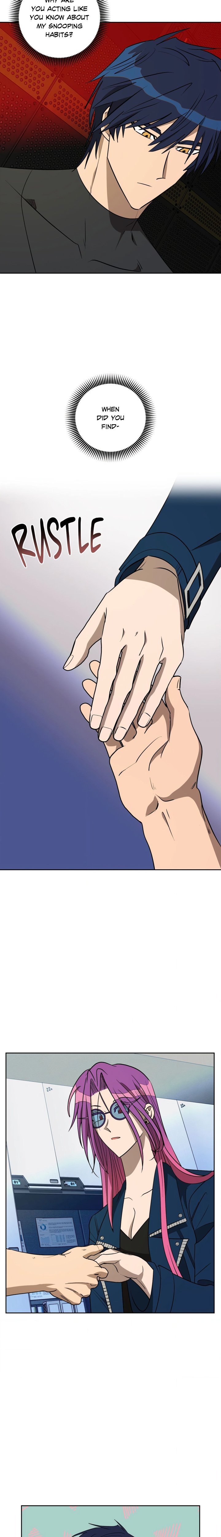 Love, Lust, & Joy Chapter 58 - Page 6
