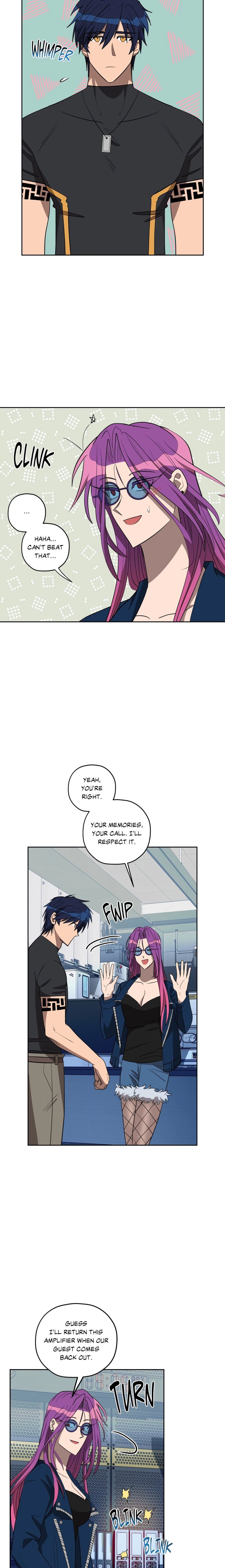Love, Lust, & Joy Chapter 58 - Page 7