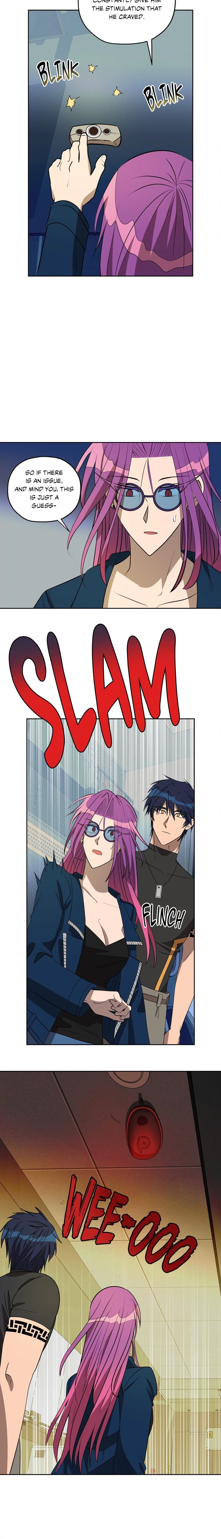 Love, Lust, & Joy Chapter 58 - Page 9