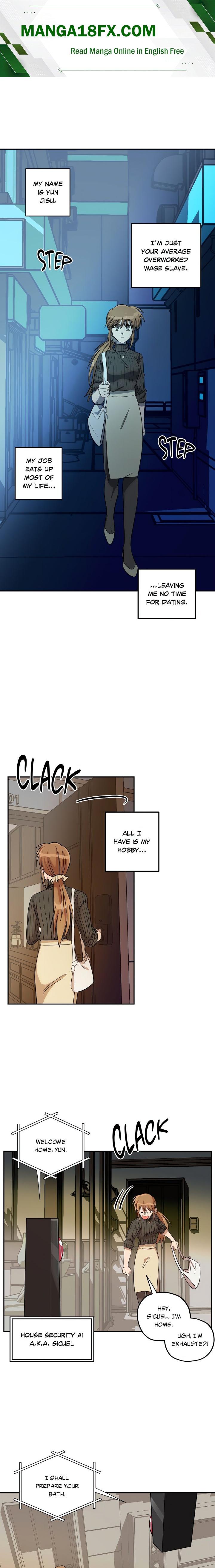 Love, Lust, & Joy Chapter 6 - Page 1
