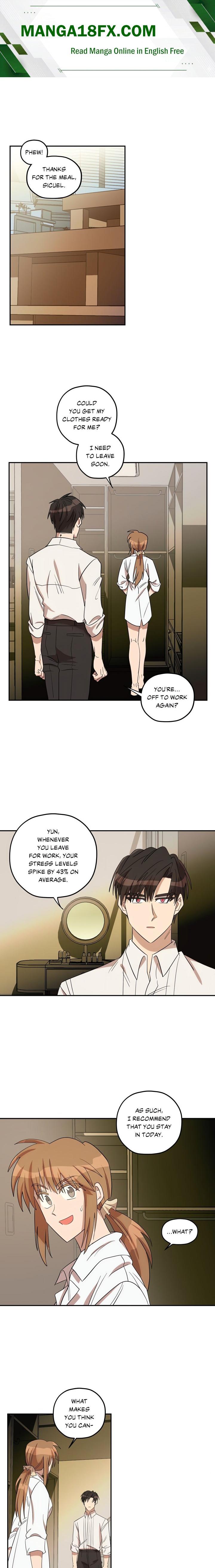 Love, Lust, & Joy Chapter 7 - Page 1