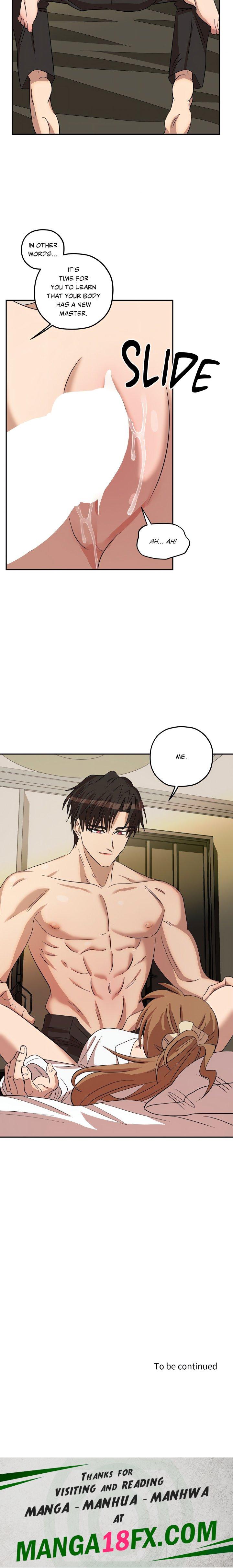 Love, Lust, & Joy Chapter 7 - Page 16