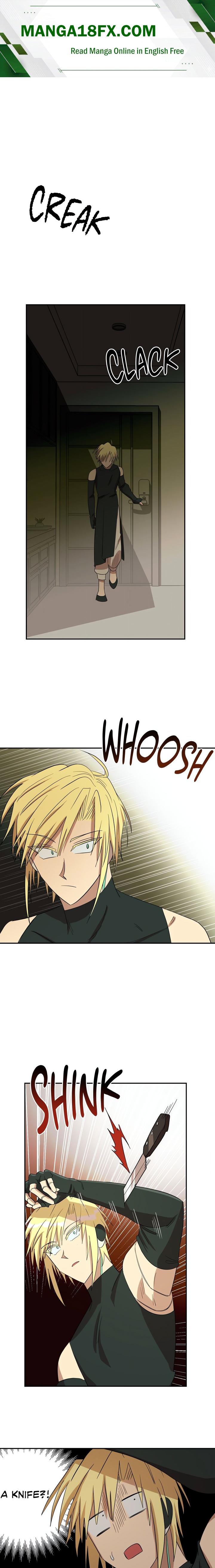 Love, Lust, & Joy Chapter 9 - Page 1