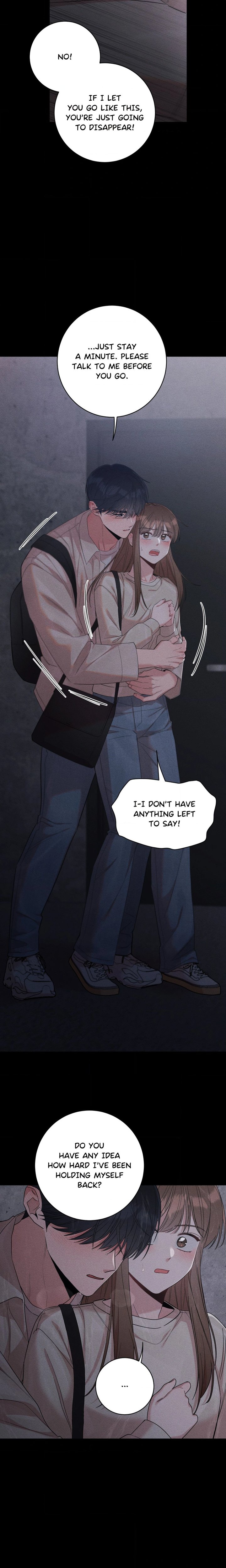 The Charms of a Younger Man Chapter 23 - Page 10