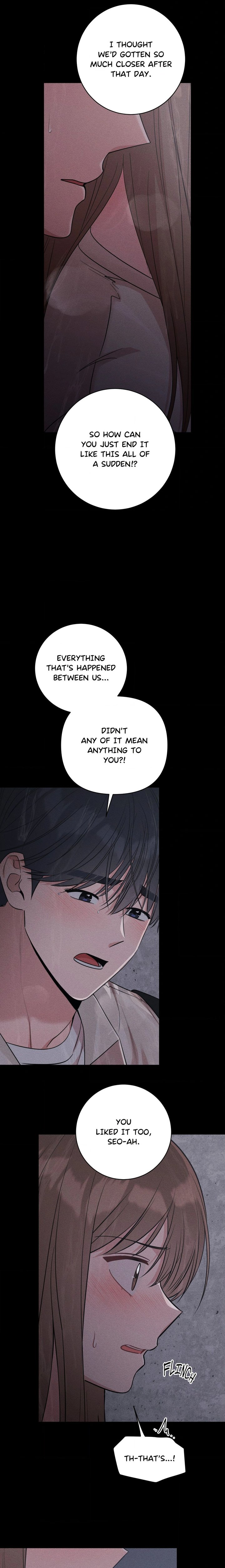 The Charms of a Younger Man Chapter 23 - Page 11