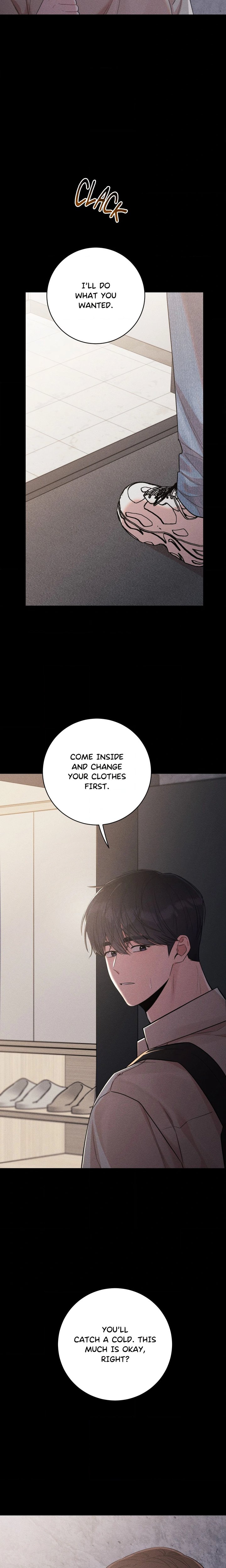 The Charms of a Younger Man Chapter 23 - Page 16