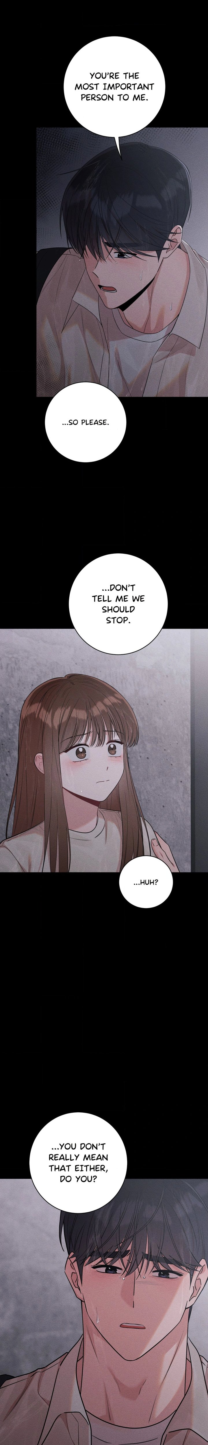 The Charms of a Younger Man Chapter 23 - Page 6