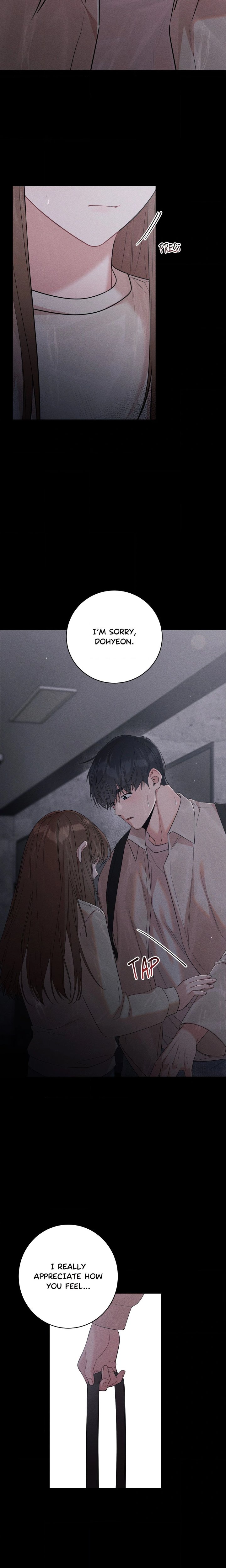 The Charms of a Younger Man Chapter 23 - Page 7