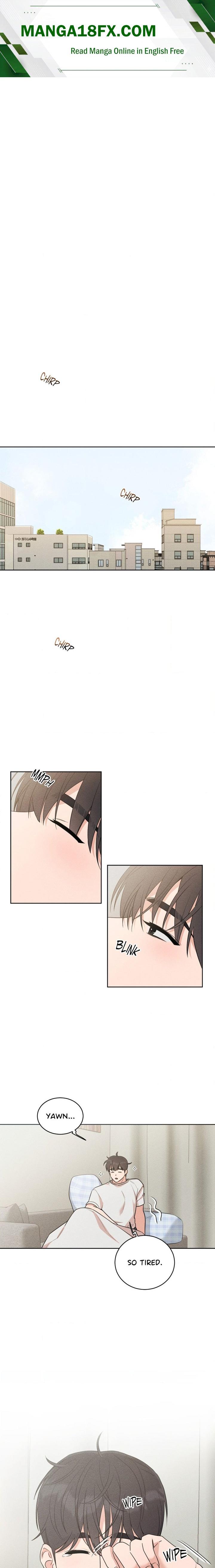 The Charms of a Younger Man Chapter 4 - Page 1