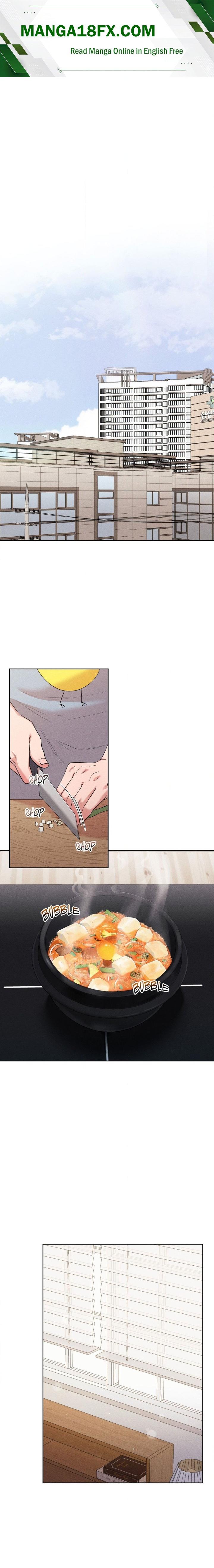 The Charms of a Younger Man Chapter 9 - Page 1