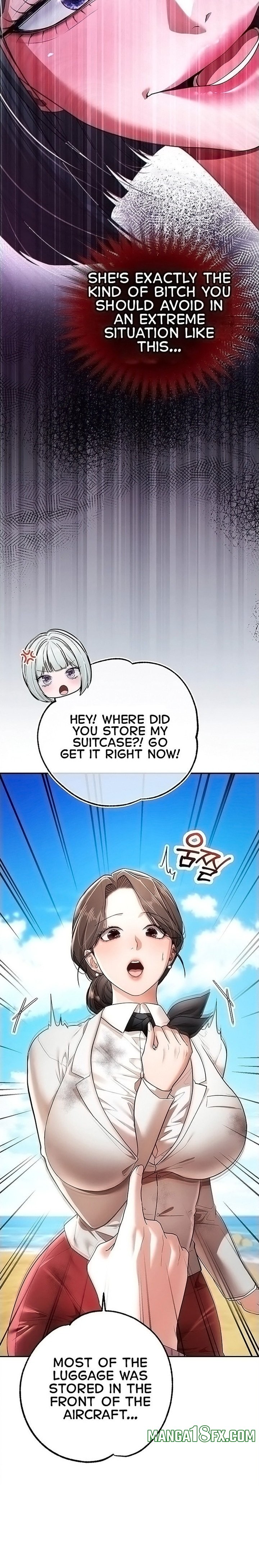 I Banged All My Classmates After Graduation Chapter 2 - Page 11