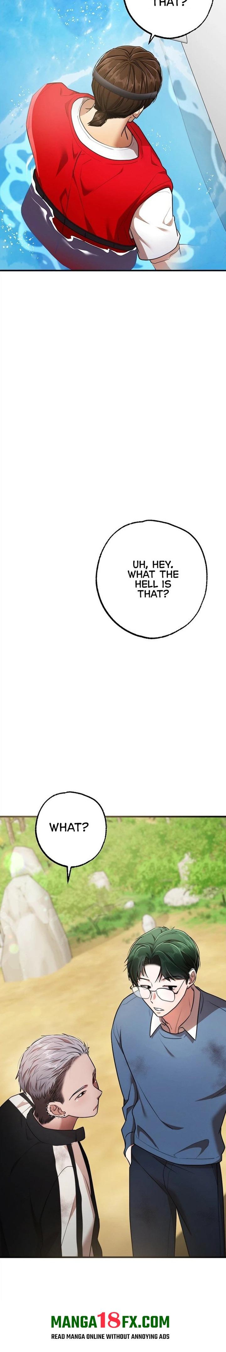 I Banged All My Classmates After Graduation Chapter 2 - Page 17