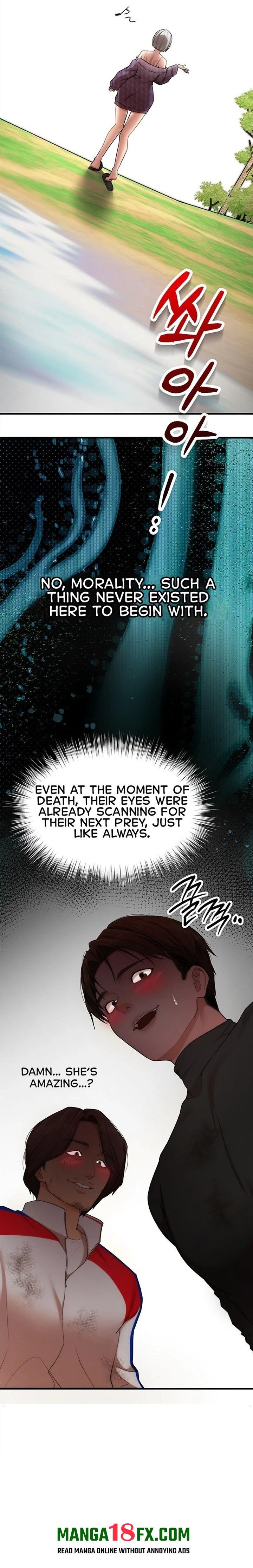 I Banged All My Classmates After Graduation Chapter 2 - Page 27