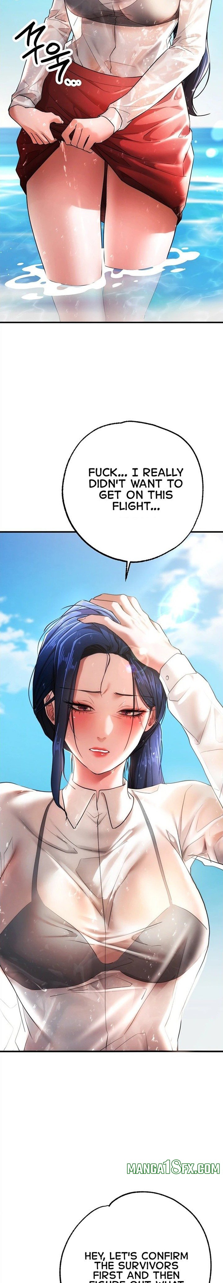 I Banged All My Classmates After Graduation Chapter 2 - Page 30