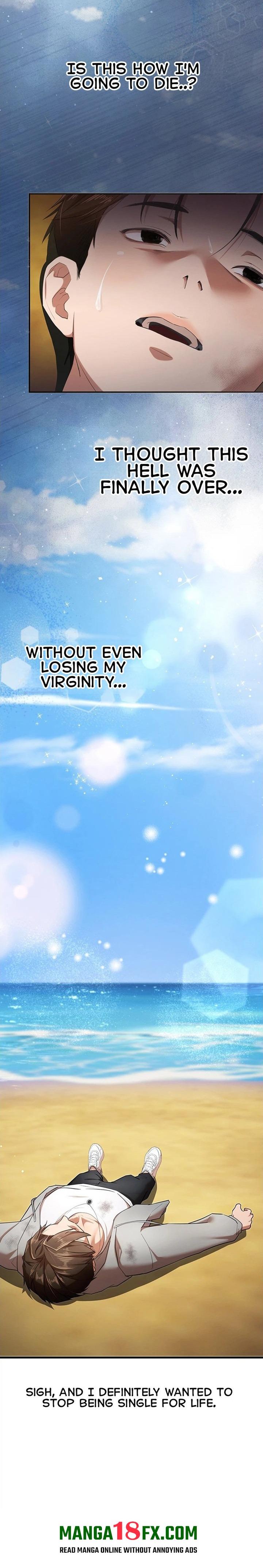 I Banged All My Classmates After Graduation Chapter 2 - Page 34