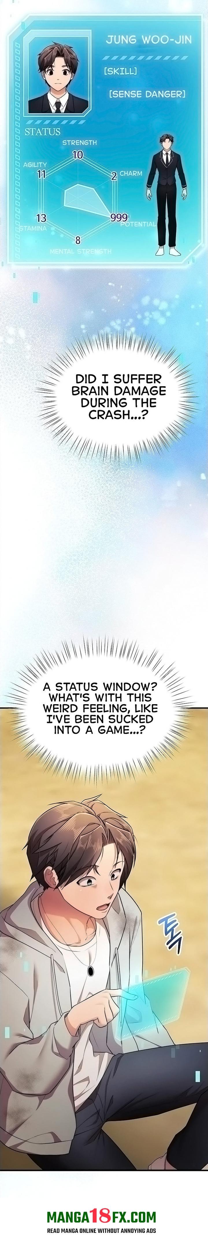 I Banged All My Classmates After Graduation Chapter 2 - Page 38