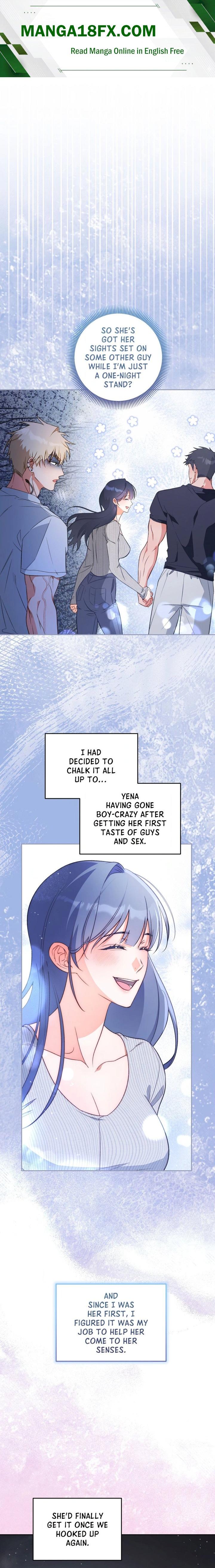 Not Sober (Uncensored) Chapter 10 - Page 1
