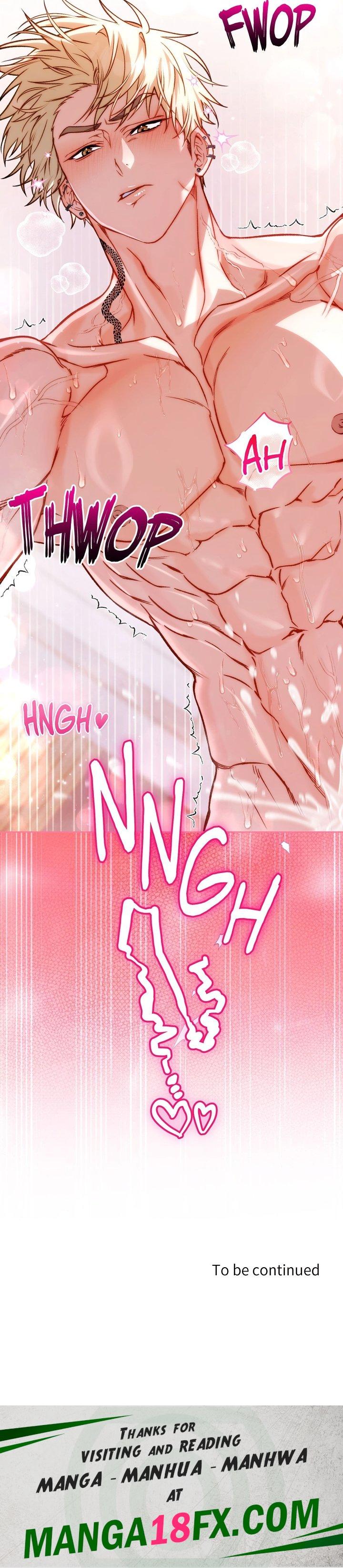 Not Sober (Uncensored) Chapter 11 - Page 22