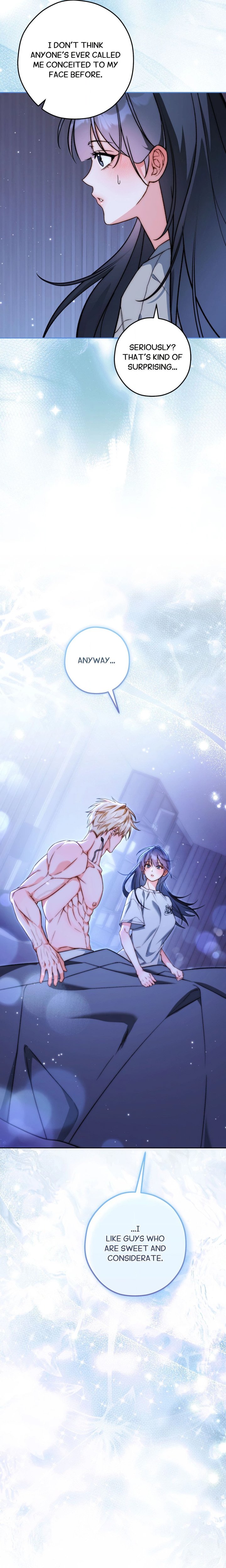 Not Sober (Uncensored) Chapter 17 - Page 20