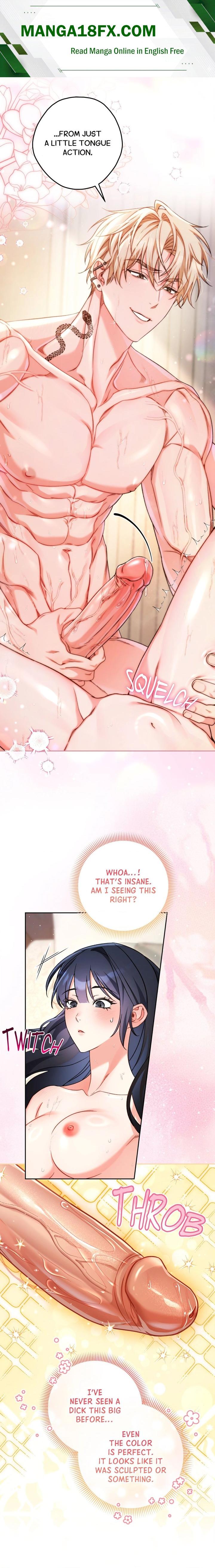 Not Sober (Uncensored) Chapter 3 - Page 1