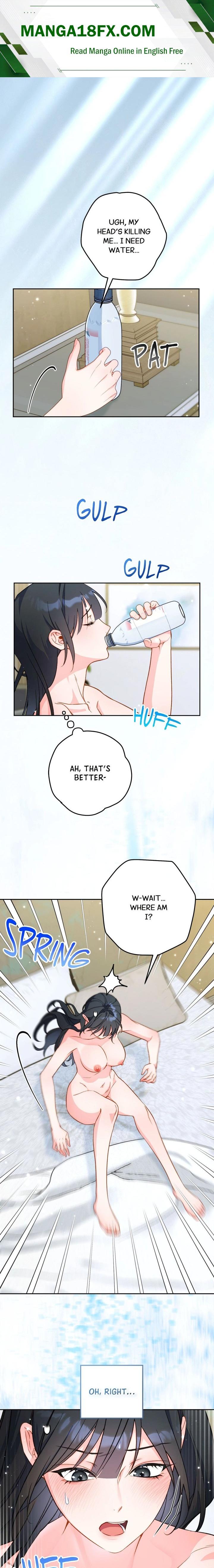 Not Sober (Uncensored) Chapter 4 - Page 1