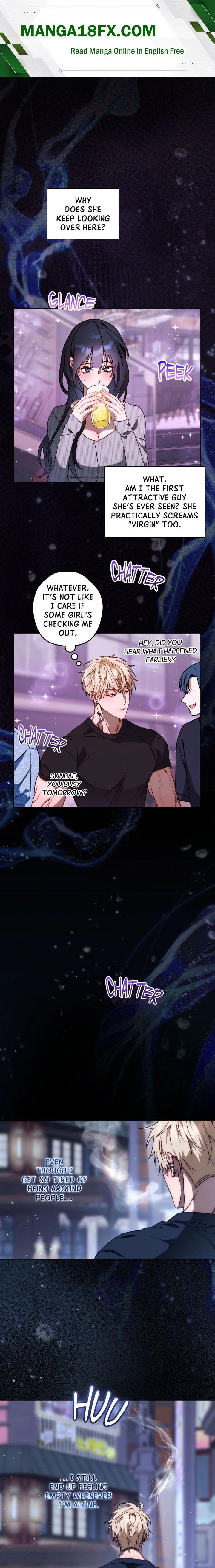 Not Sober (Uncensored) Chapter 7 - Page 1