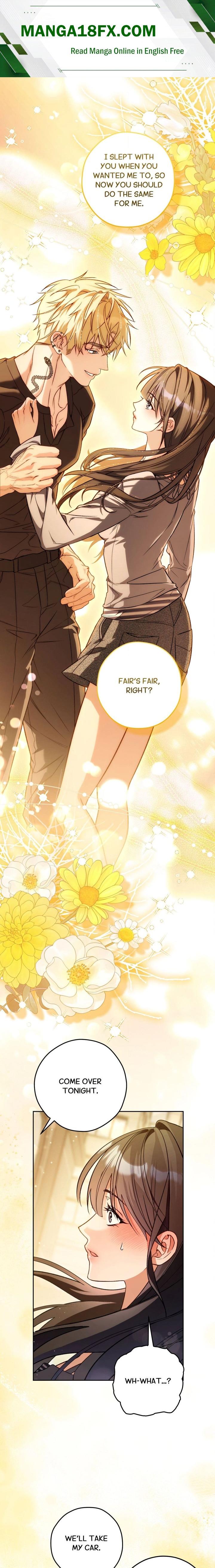 Not Sober (Uncensored) Chapter 8 - Page 1