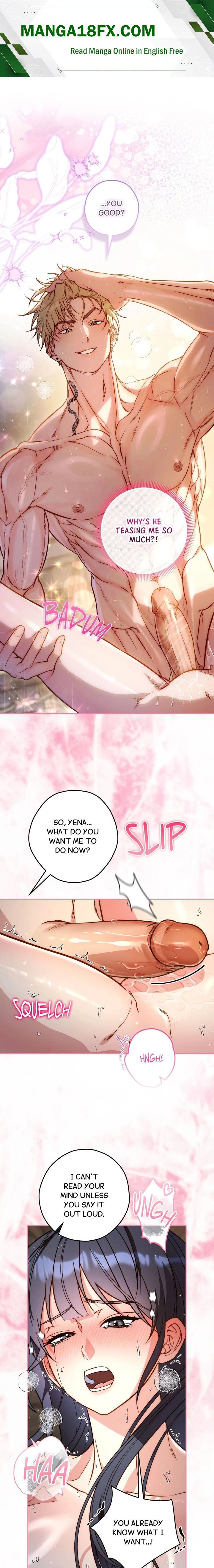 Not Sober (Uncensored) Chapter 9 - Page 1