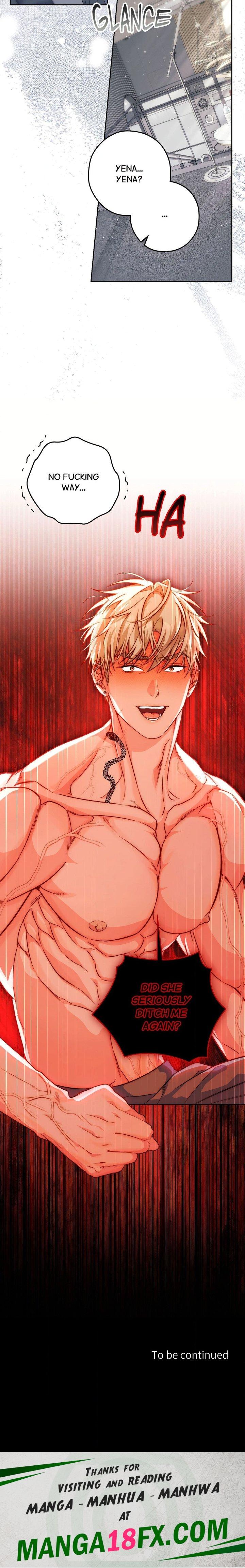 Not Sober (Uncensored) Chapter 9 - Page 21