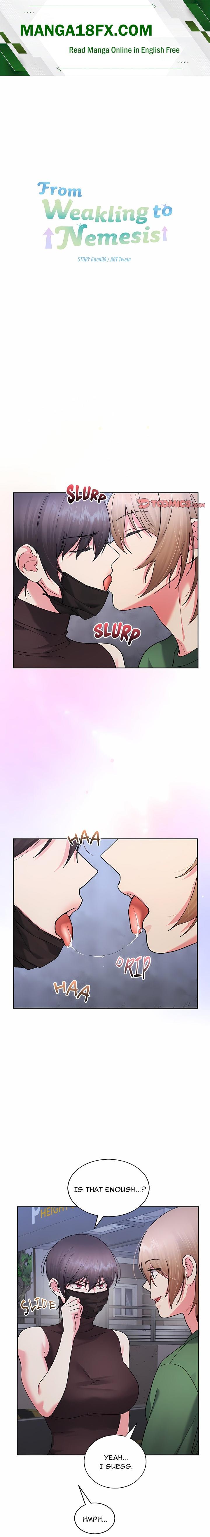 From Weakling to Nemesis Season 2 (Uncensored) Chapter 11 - Page 1