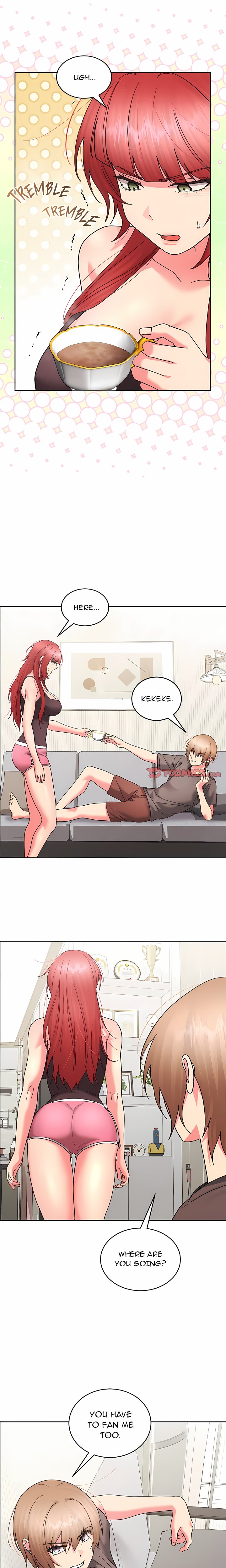 From Weakling to Nemesis Season 2 (Uncensored) Chapter 14 - Page 10