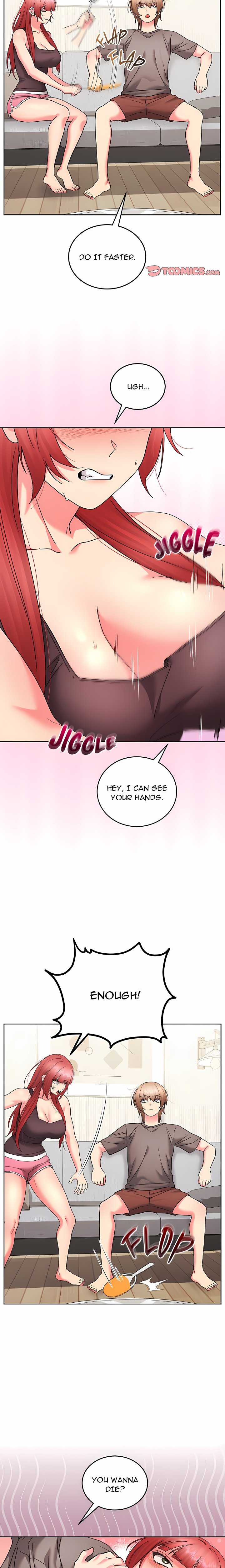 From Weakling to Nemesis Season 2 (Uncensored) Chapter 14 - Page 12