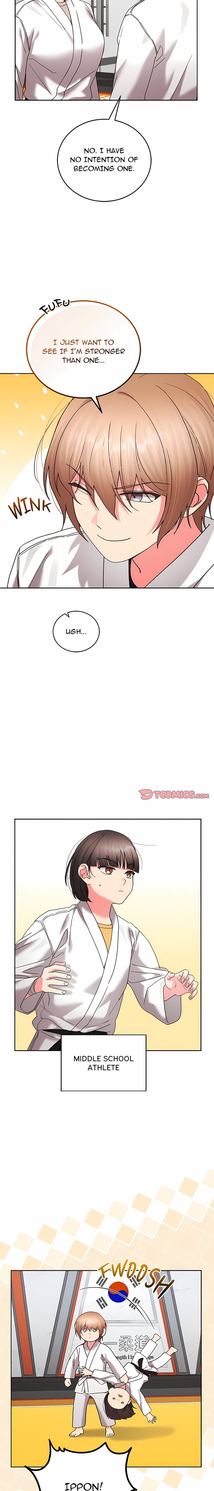 From Weakling to Nemesis Season 2 (Uncensored) Chapter 14 - Page 15