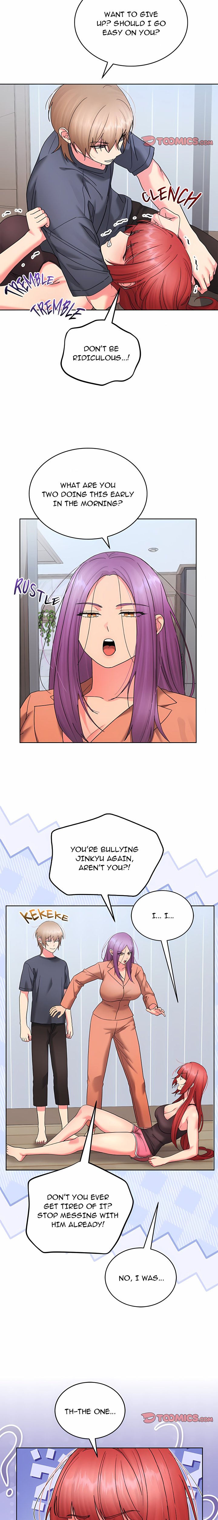 From Weakling to Nemesis Season 2 (Uncensored) Chapter 14 - Page 2