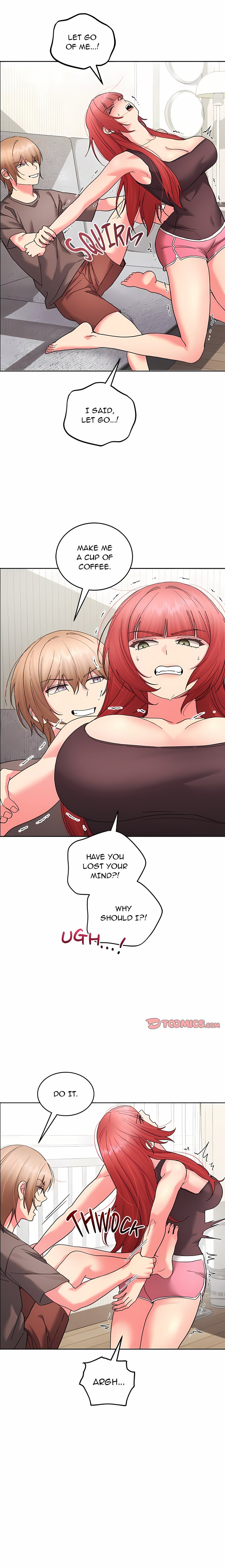 From Weakling to Nemesis Season 2 (Uncensored) Chapter 14 - Page 9