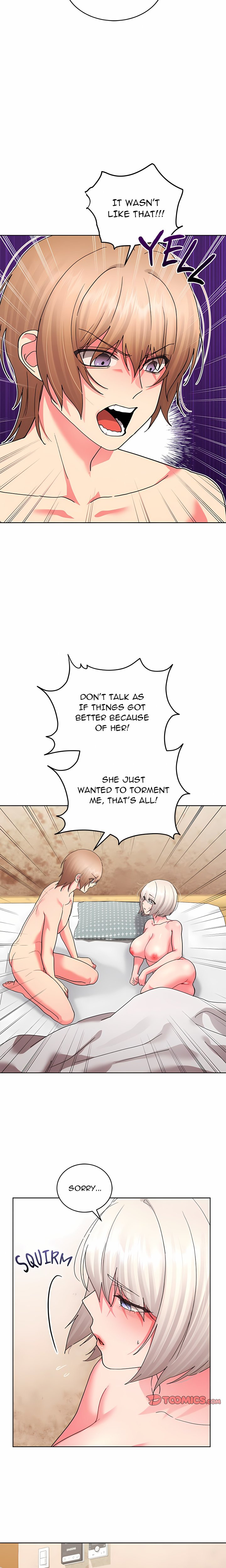 From Weakling to Nemesis Season 2 (Uncensored) Chapter 15 - Page 18