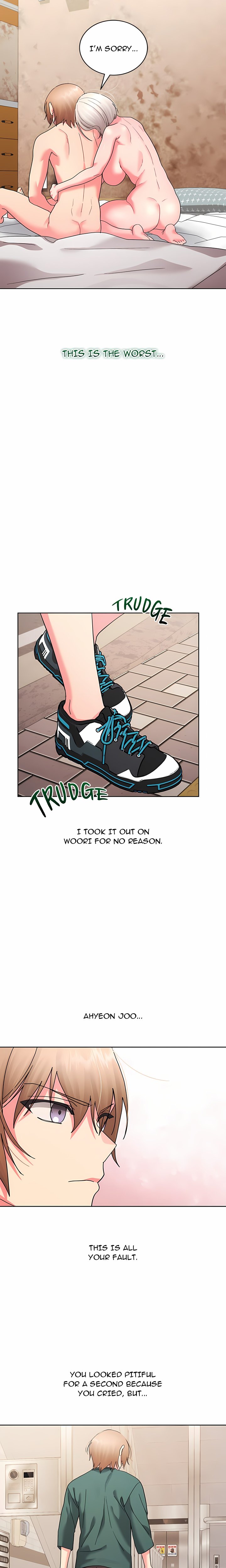 From Weakling to Nemesis Season 2 (Uncensored) Chapter 15 - Page 19