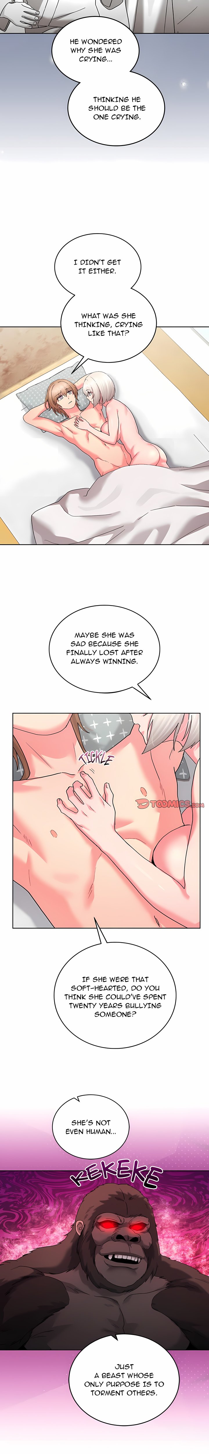 From Weakling to Nemesis Season 2 (Uncensored) Chapter 15 - Page 7