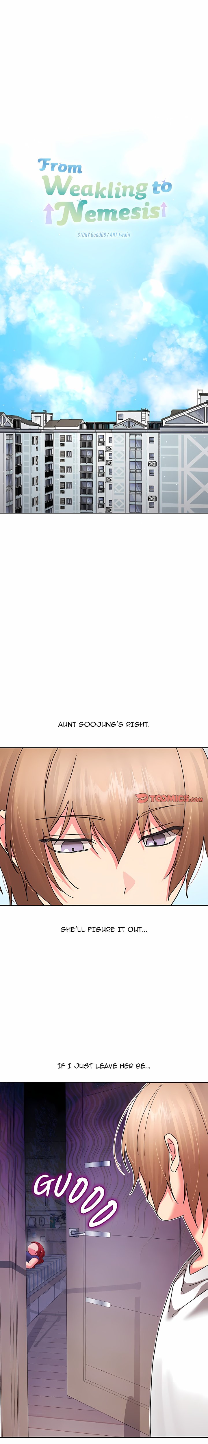 From Weakling to Nemesis Season 2 (Uncensored) Chapter 16 - Page 7