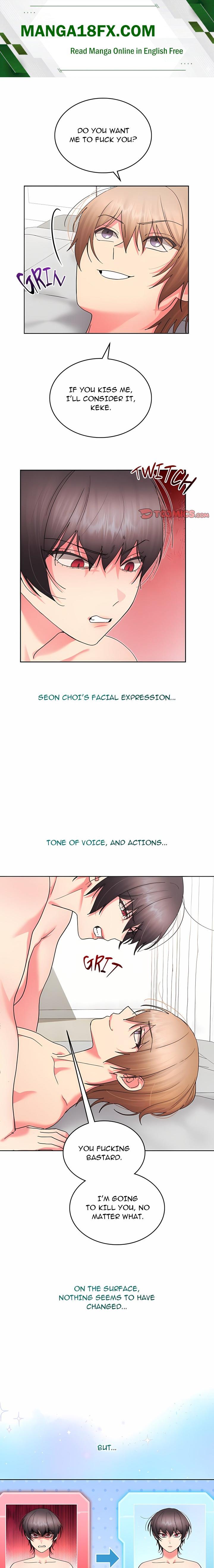 From Weakling to Nemesis Season 2 (Uncensored) Chapter 17 - Page 1