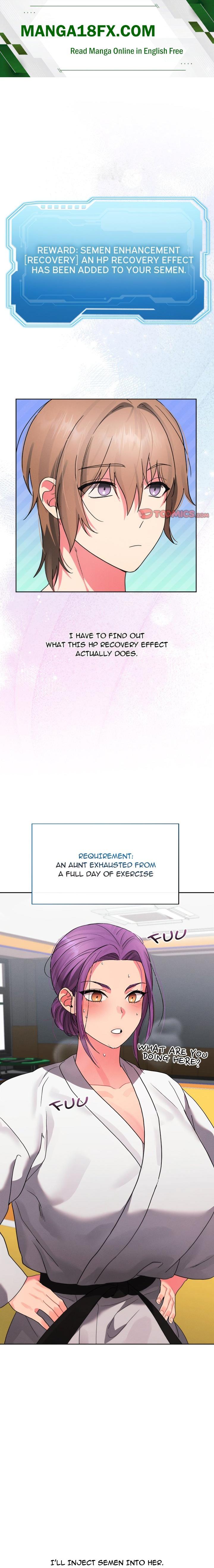 From Weakling to Nemesis Season 2 (Uncensored) Chapter 3 - Page 1