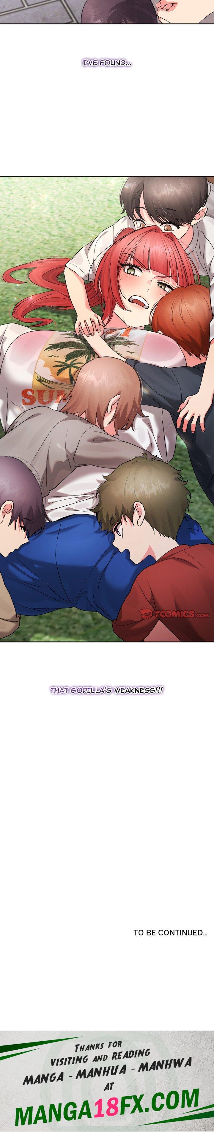 From Weakling to Nemesis Season 2 (Uncensored) Chapter 4 - Page 21