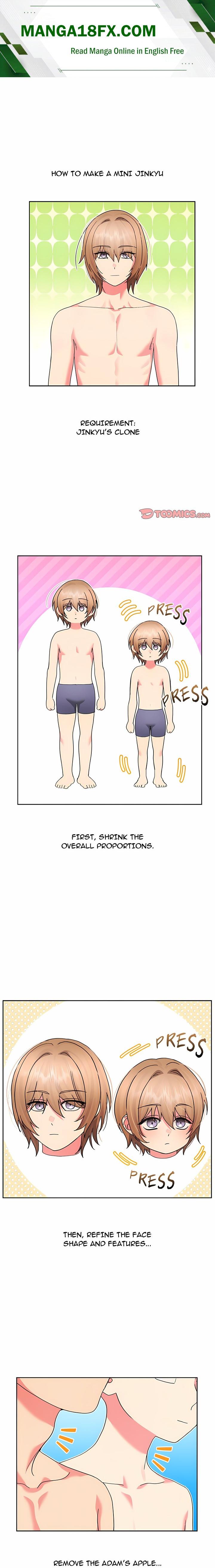 From Weakling to Nemesis Season 2 (Uncensored) Chapter 5 - Page 1