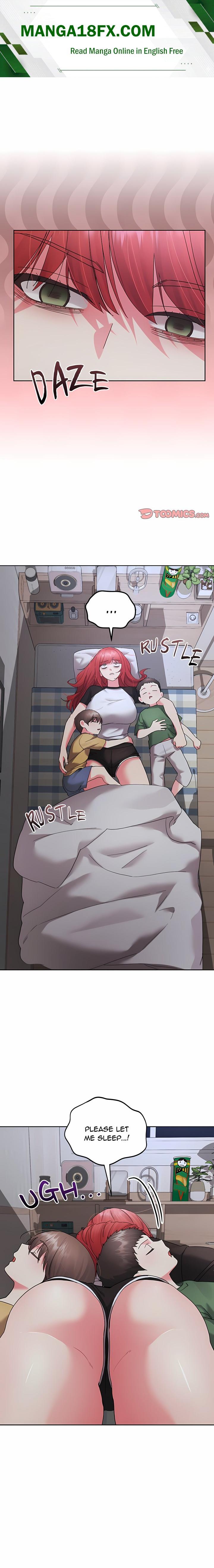 From Weakling to Nemesis Season 2 (Uncensored) Chapter 6 - Page 1