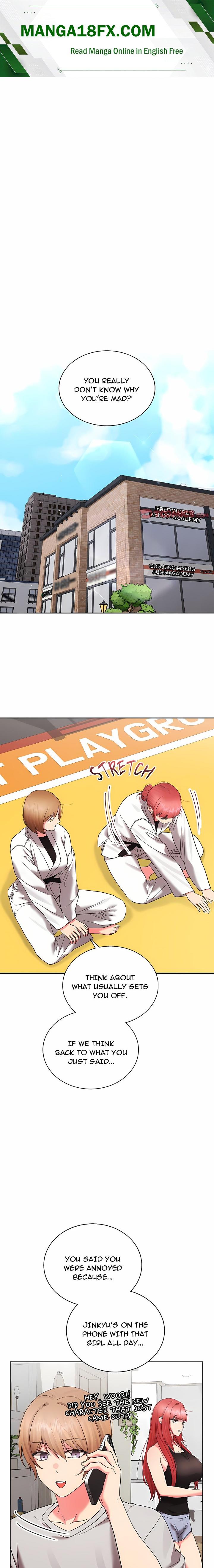 From Weakling to Nemesis Season 2 (Uncensored) Chapter 8 - Page 1