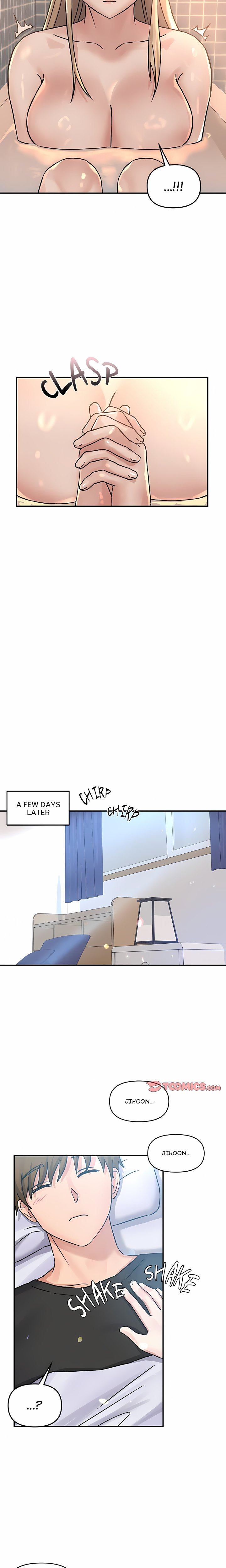 Hooked On You Chapter 9 - Page 14