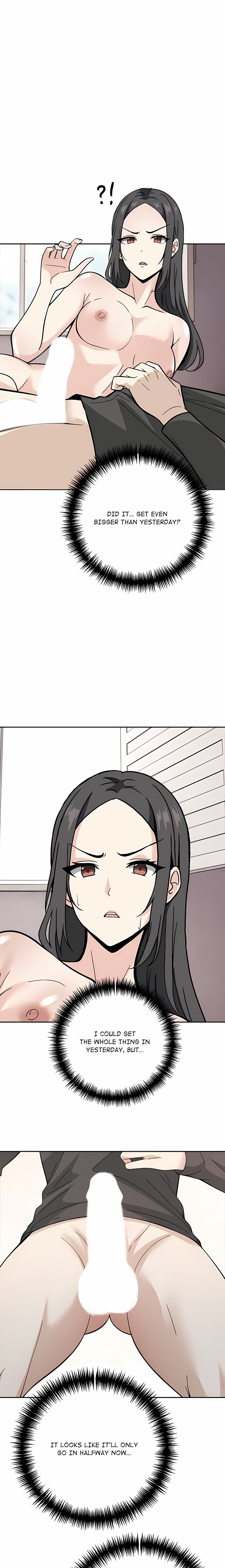 The National Length Crisis Chapter 10 - Page 8