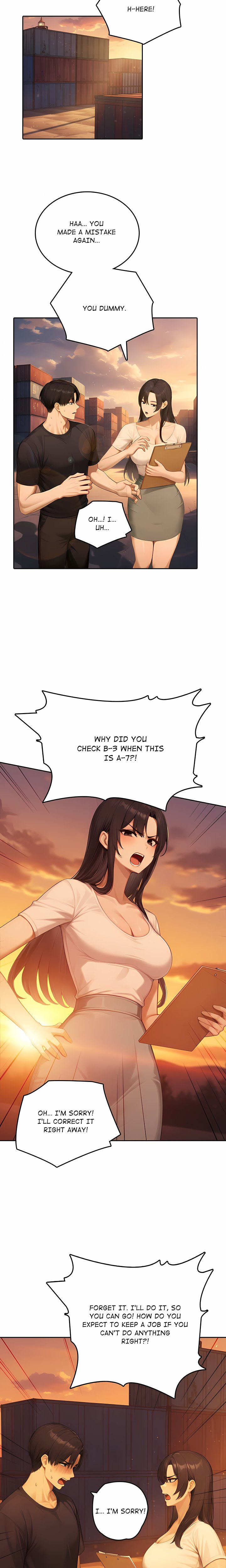 Tempted and Trapped Chapter 1 - Page 3