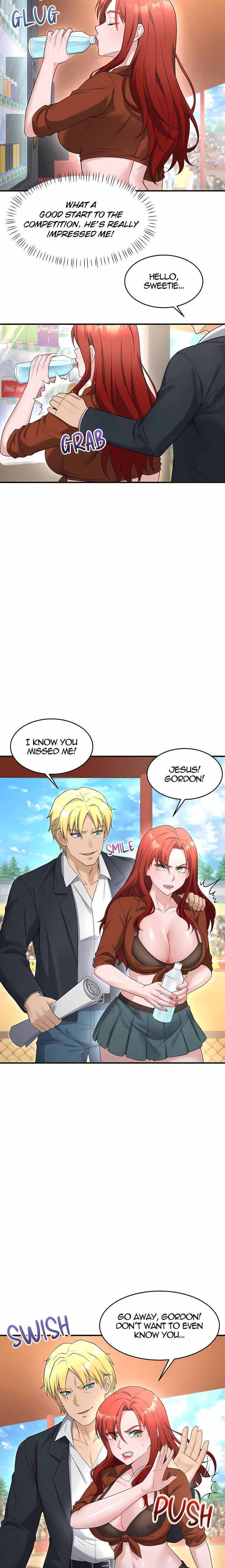Hornystone (Uncensored) Chapter 13 - Page 12