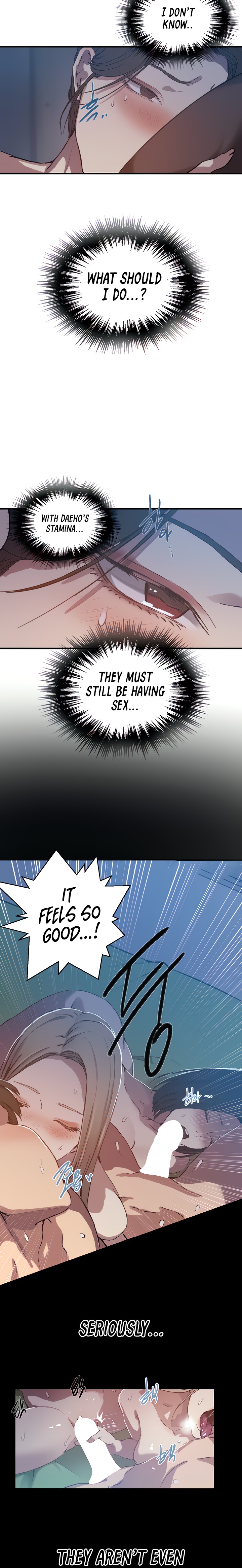 Secret Class Chapter 304 - Page 12